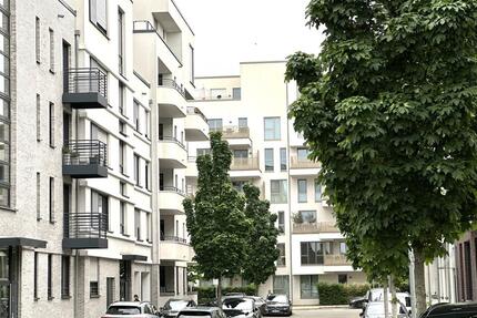 So will ich wohnen! Großzügig und Möbliet - Düsseldorf Stadtbezirk 2