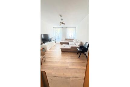 3-Zimmer-Wohnung (96 m²) mit Stellplatz in der Bürener Innenstadt