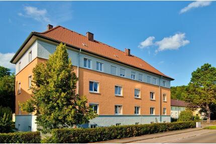 Attraktiv! Interessante 3-Zimmer-Wohnung - Heidenheim an der Brenz