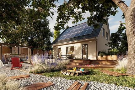 Hausbau in Reichensachsen! *Flair 110* Neubaugebiet „Leimbach III“ *neue Ausstattung* - Wehretal