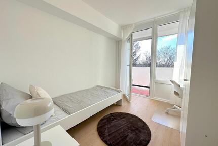 Zimmer frei in WG – Niederbornstraße 2, Frankfurt am Main