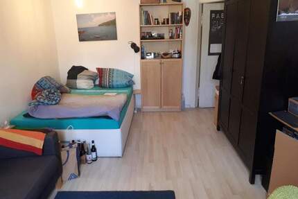 Charmante 3-Raum-Altbauwohnung in der Talstraße, Jena