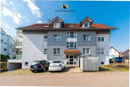 Wohnung zum Kaufen in Ingersheim 199.000,00 € 50 m²