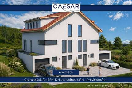 Grundstück zu verkaufen in Bensheim Auerbach 440.000,00 € 466 m² - Bensheim / Auerbach