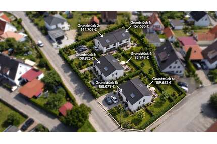 Grundstück zu verkaufen in Großaitingen 108.000,00 € 277 m²
