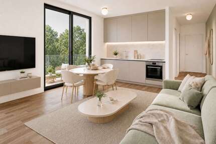Wohnung zum Kaufen in Berlin 335.300,00 € 42.48 m²