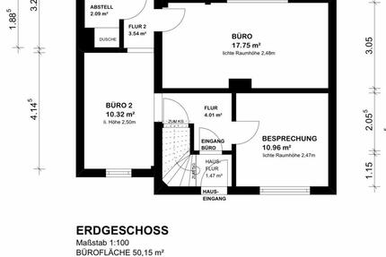 Wohnung oder Büro zur Nachmiete – ab 01.06.2026 - Bremen Blumenthal