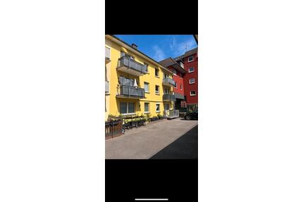 2-Zimmer-Eigentumswohnung mit Balkon in Wuppertal-Barmen