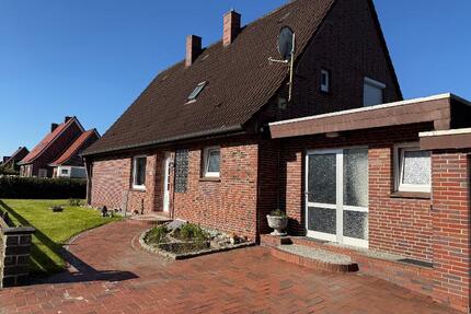 Großes Einfamilienhaus in Osteel (SG Brookmwerland)