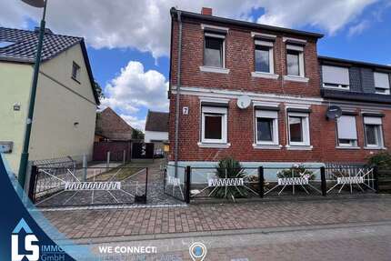 Haus zum Kaufen in Bittkau 94.000,00 € 117.2 m²