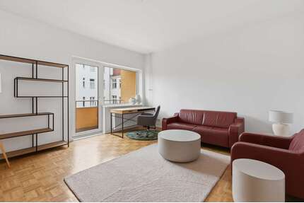 Wohnung zum Mieten in Berlin 1.100,00 € 52.5 m²