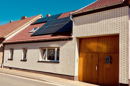 Landlust pur – charmantes Zuhause mit Ferienhaus-Feeling in Neuheim - Jüterbog / Neuheim