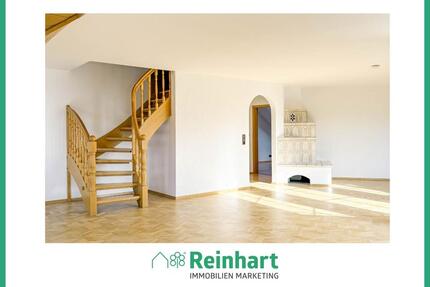 Helle Maisonette-Wohnung in Würzburg-Lengfeld