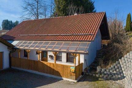 Bayerischer Wald: Gemütliches FerienhausEinfamilienhaus in Reichenbach bei Iggensbach