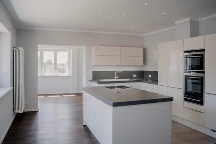 Exklusive Etagenwohnung 236qm & 150qm Dachterrasse - VON PRIVAT - Coburg