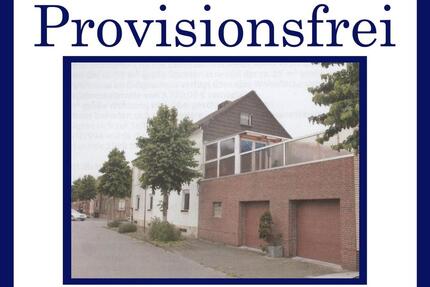 Zweifamilienhaus in Büderich mit Dachterrasse und zwei Garagen - Wesel Bislich