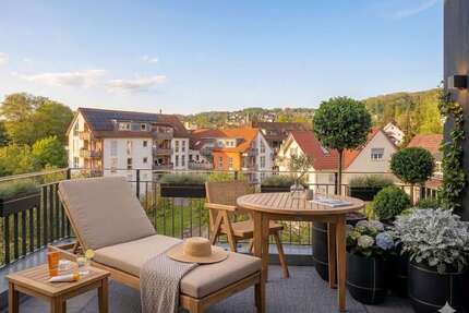 Wohnung zum Mieten in Tübingen 1.480,00 € 80 m²