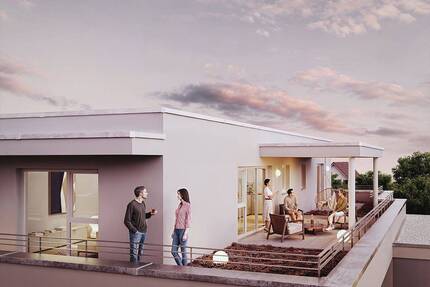 2-Zimmer-Wohnung in Winnenden »Wohnen im AltstadtQuartier Haus 3«