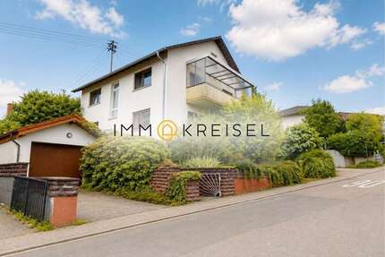 Haus zum Kaufen in Hirschberg an der Bergstraße 460.000,00 € 166 m²
