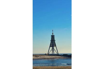 ✨ Ostern in Cuxhaven Duhnen und Döse ✨