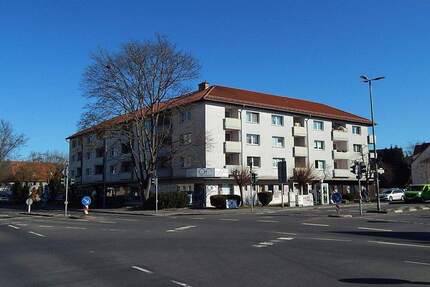 2- Zimmerwohnung ca. 65 m² mit Balkon und Stellplatz in Göttingen Weende!