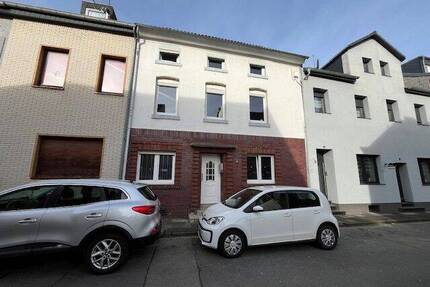 Einfamilienhaus in verkehrsberuhigter Seitenstraße - Alsdorf Schaufenberg
