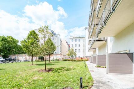 Single-Apartment mit Balkon zur Miete in Dresden-Neustadt | Wentzel Dr.