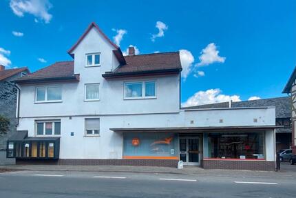 Charmante 230 qm Wohnung im Zentrum Neukirchens