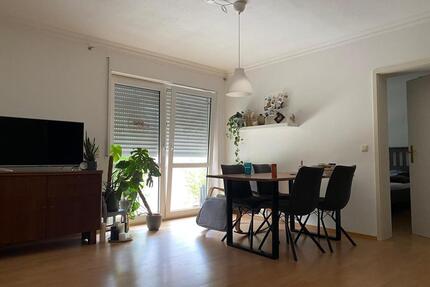 Wohnung in Fulda-Niesig 52 qm zu vermieten