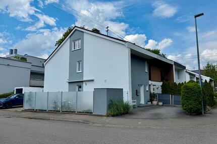 Modernisiertes Reiheneckhaus in zentrumsnaher Lage von Kirchheim - Kirchheim unter Teck