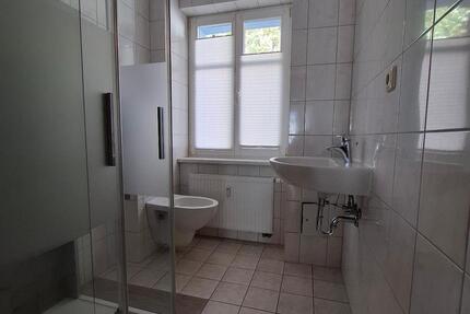 2-Raumwohnung im Erdgeschoss - Stadtzentrum - mit Dusche und Kaminofen - Strasburg (Uckermark)
