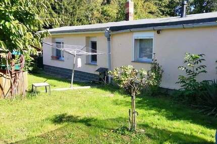 Super Preisnachlass- Großzügiges Grundstück mit zwei Bungalows- Generationswohnen - Rietz-Neuendorf Görzig