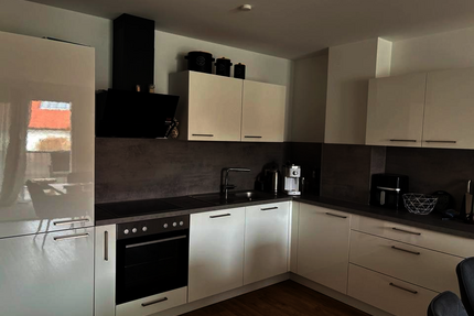 Neubau Dreizimmerwohnung mit Balkon in toller Lage! - Göppingen