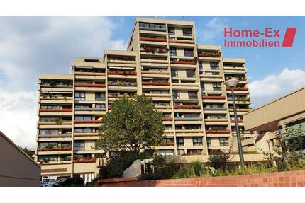 Lichtdurchflutete 2,5-Zi.-Wohnung mit Balkon, hauseigenem Hallenbad & viel Raum für Ihren Stil! - Kaarst Kaarst-West