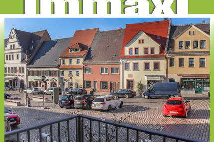 WOHN- UND GESCHÄFTSHAUS IN COLDITZ - RENOVIERUNGSBEDÜRFTIG + KEIN DENKMALSCHUTZ