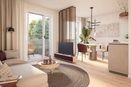 Wohnung zum Kaufen in München 321.900,00 € 26.92 m²