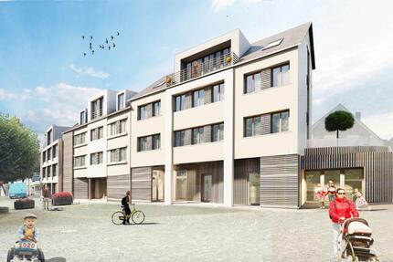 Quartier am Kump in Steinheim – Erstbezug – noch wenige Wohnungen