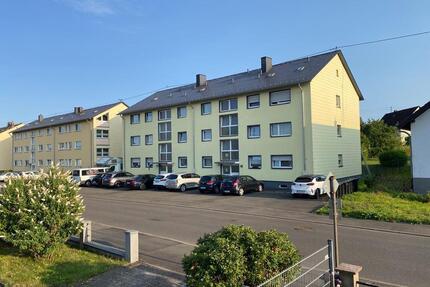 Mehrfamilienhaus mit 9 Wohneinheiten - Birkenfeld