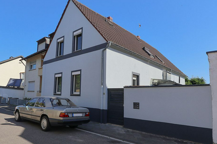 Haus zum Kaufen in Ludwigshafen am Rhein 382.000,00 € 188 m²