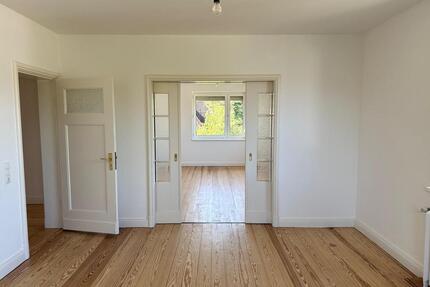 Großzügige 100qm Wohnung in Kiel Holtenau mit Balkon
