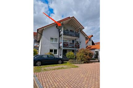 3 Zimmer, 85qm klimatisiert mit Garage - Graben-Neudorf