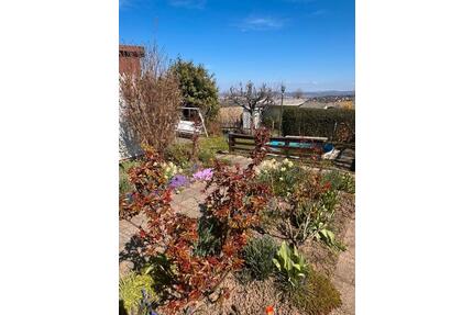 Garten in Bannewitz abzugeben, Bungalow , Mini Pool, Gartenhaus, - Dresden Cotta