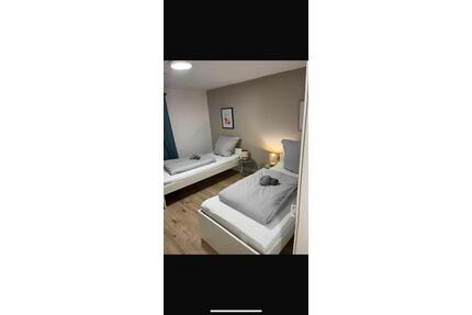 5 Zimmer Wohnung Monteurwohnung Ferienwohnung - Gailingen am Hochrhein