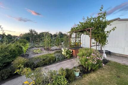 Gartenparzelle in Reitbahnviertel in Neubrandenburg 17034