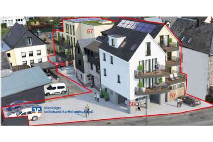 Wohnung zum Kaufen in Bernkastel-Kues 365.000,00 € 80.2 m²