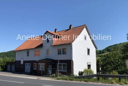 Ein Ort für Menschen mit Vision und Freude am einfachen, guten Leben. - Delligsen / Varrigsen