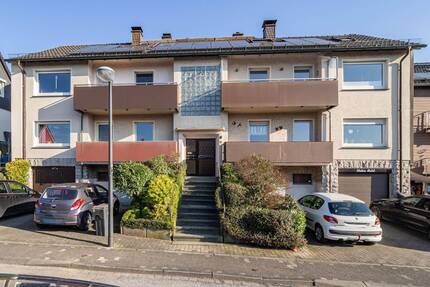 Tolle 3-Zimmer-Wohnung auf dem Schreppenberg in Arnsberg!