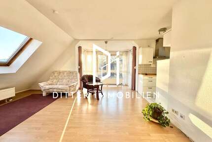 Wohnung zum Mieten in Tauberbischofsheim 550,00 € 54.4 m²