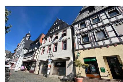 Charmante 3,5-Zi-Altbauwohnung im Herzen von Butzbach