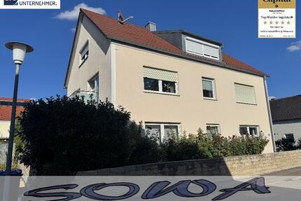 4 Zimmerwohnung - Wohnen in der Stadt - ruhige Seitenstraße und doch Zentral - Ein Objekt von Ihrem Immobilienpartner SOWA Immobilien und Finanzen - Neuburg